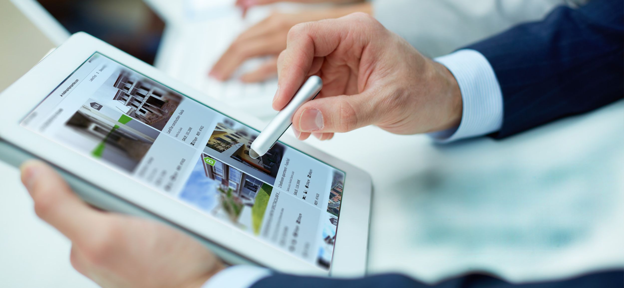 Professional and Attractive Real Estate Websites