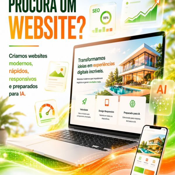 Procura um website profissional?
Criamos websites modernos, rápidos e responsivos que ajudam a transmitir confiança e profissionalismo desde o primeiro clique.

Looking for a professional website?
We create modern, fast and responsive websites that help communicate trust and professionalism from the first click.

🌐 navegabem.com

#website #webdesign #negociosonline #marketingdigital #seo
