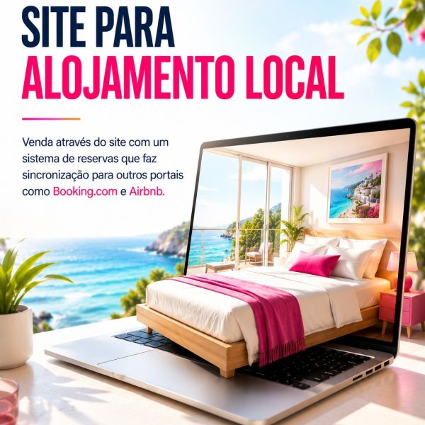 Transforme visitantes em reservas diretas.
Desenvolvemos websites para alojamentos locais com sistema de reservas e sincronização com plataformas como Booking.com e Airbnb.

Turn visitors into direct bookings.
We develop websites for local accommodation businesses with booking systems and synchronization with platforms such as Booking.com and Airbnb.

🌐 navegabem.com

#alojamentolocal #turismo #webdesign #reservasonline #marketingdigital