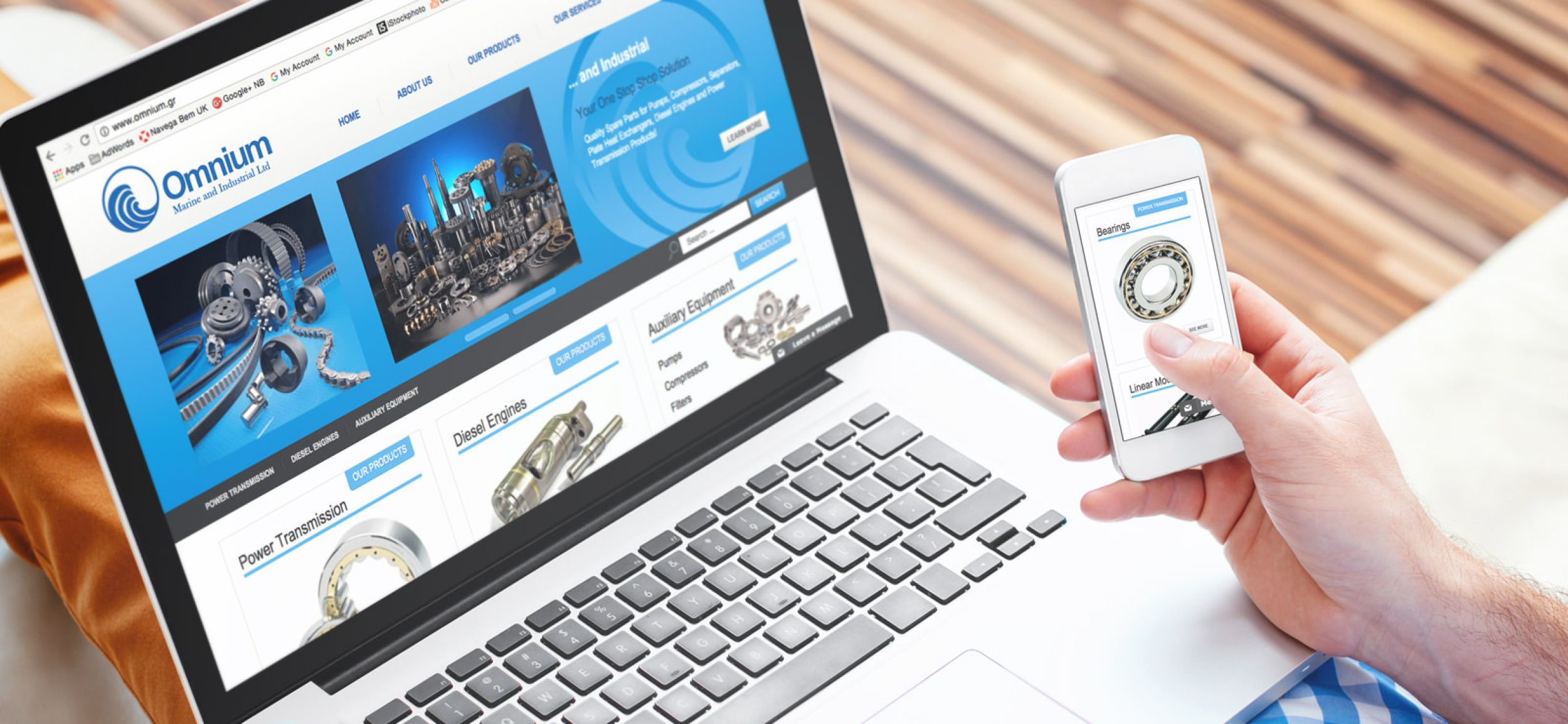 Online Store Design