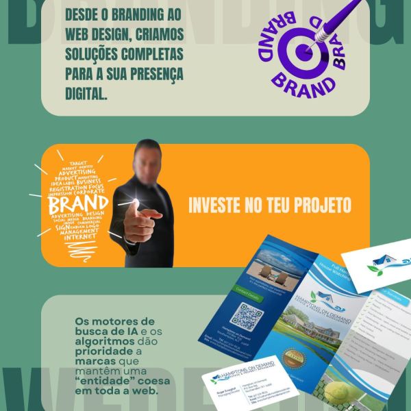 Os motores de busca de IA e os algoritmos dão prioridade a marcas que mantêm uma “entidade” coesa em toda a web. 🤖
Desde o branding ao web design, criamos soluções completas para a sua presença digital.
 Ajudamos a construir uma identidade forte, desenvolver websites profissionais e posicionar a sua marca para crescer online.

AI search engines and algorithms prioritise brands that maintain a cohesive “entity” across the web. 🤖
From branding to web design, we create complete solutions for your digital presence.
 We help build a strong identity, develop professional websites and position your brand to grow online.
► http://www.navegabem.com
 +Info: Link in the BIO
.
 #navegabem #branding #webdesign #presencadigital #negociosonline