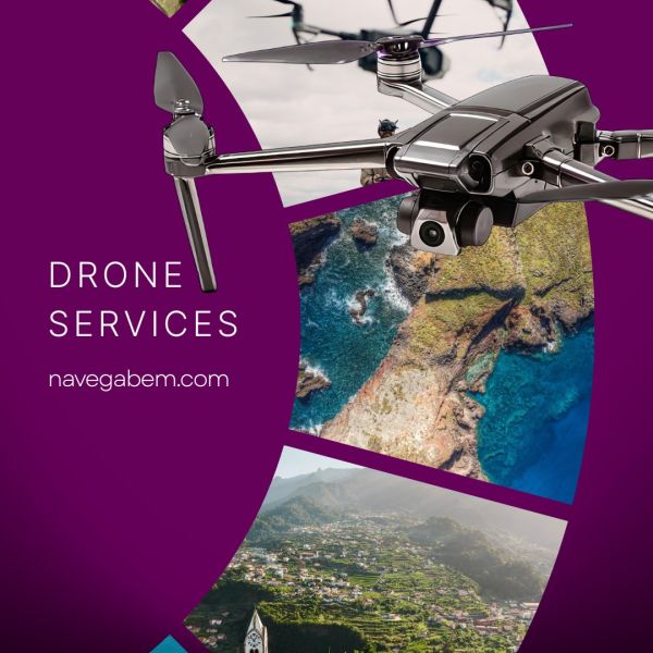 Drone Services in Madeira
Capture Madeira from a whole new perspective with professional drone photography and video.
 From breathtaking aerial views to detailed shots for real estate, tourism and promotional content, our drone services help your brand stand out with impactful visuals.
Serviços de Drone na Madeira
Mostre a Madeira de uma perspetiva única com fotografia e vídeo profissional com drone.
 Imagens aéreas de alta qualidade para imobiliário, turismo e conteúdos promocionais que elevam a sua marca e criam impacto visual.
► http://www.navegabem.com
.
 #navegabem #droneservices #dronephotography #dronevideography #madeira #madeiraisland #aerialphotography #aerialvideo #videoproducao #conteudovisual #marketingdigital #presencadigital #brandingdigital #turismomadeira #realestatemadeira #agenciadigital #negociosonline #portfoliowebdesign