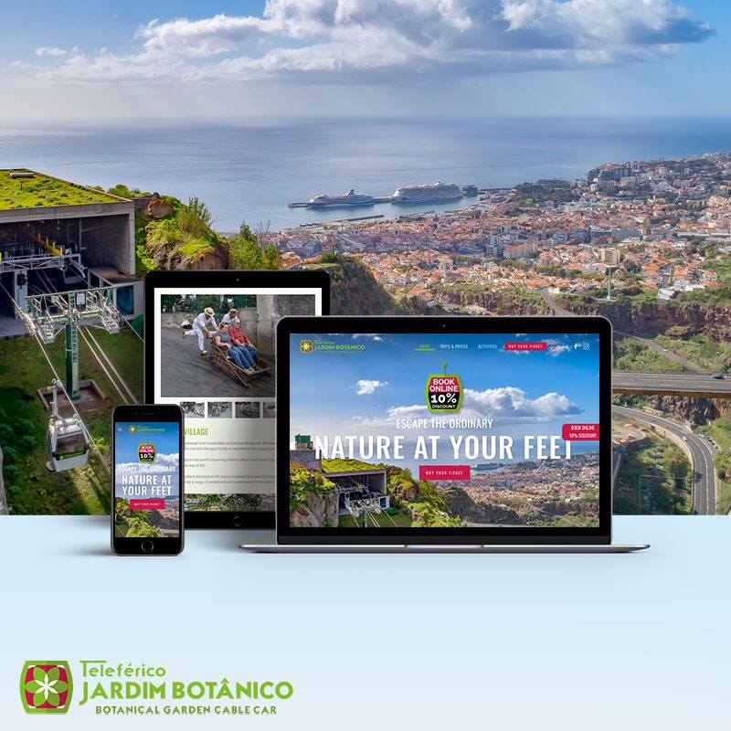 Turismo websites