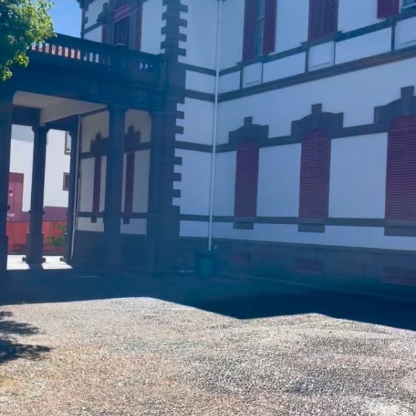Hospício Princesa Dona Maria Amélia 📍
fundacao-princesaamelia.pt
@extdamelia

#funchal #madeira #websites #navegabemwebdesign