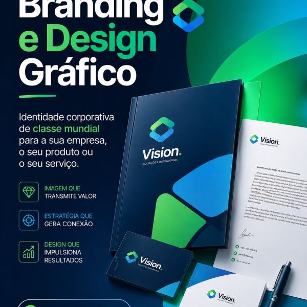 A tua marca não é só um logótipo — é a forma como és lembrado 💡
Criamos identidades visuais fortes, estratégicas e memoráveis que transmitem confiança e posicionam o teu negócio a outro nível.
Design que comunica.
 Branding que vende.

👉 navegabem.com
#branding #designgrafico #identidadevisual #negociosonline #marketingdigital