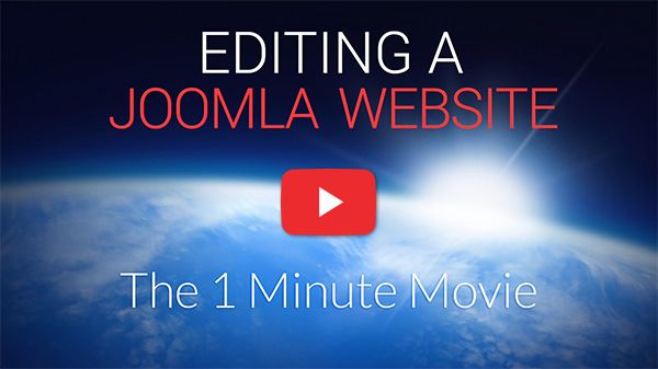 Editar um site com CMS
